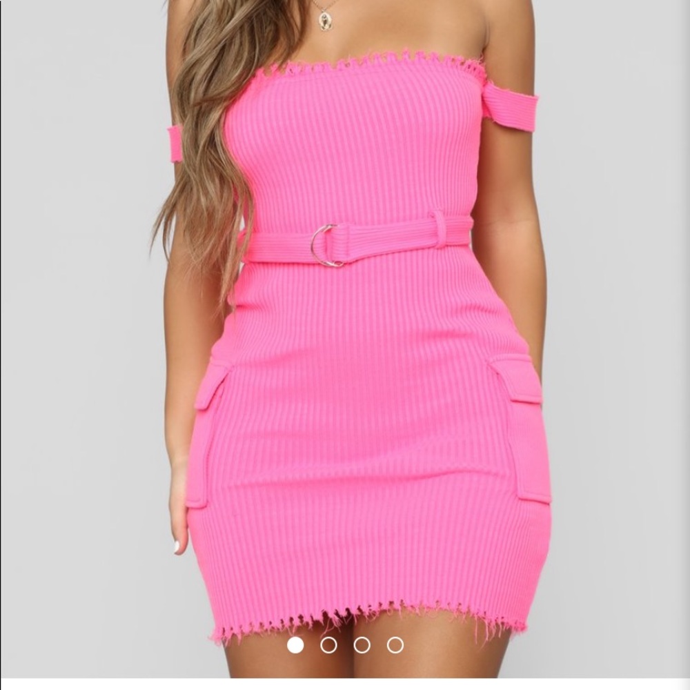 Fashion nova dress